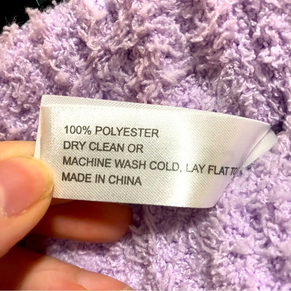 Misscosy XS 0 high waisted soft lounge pants - Picture 9 of 11